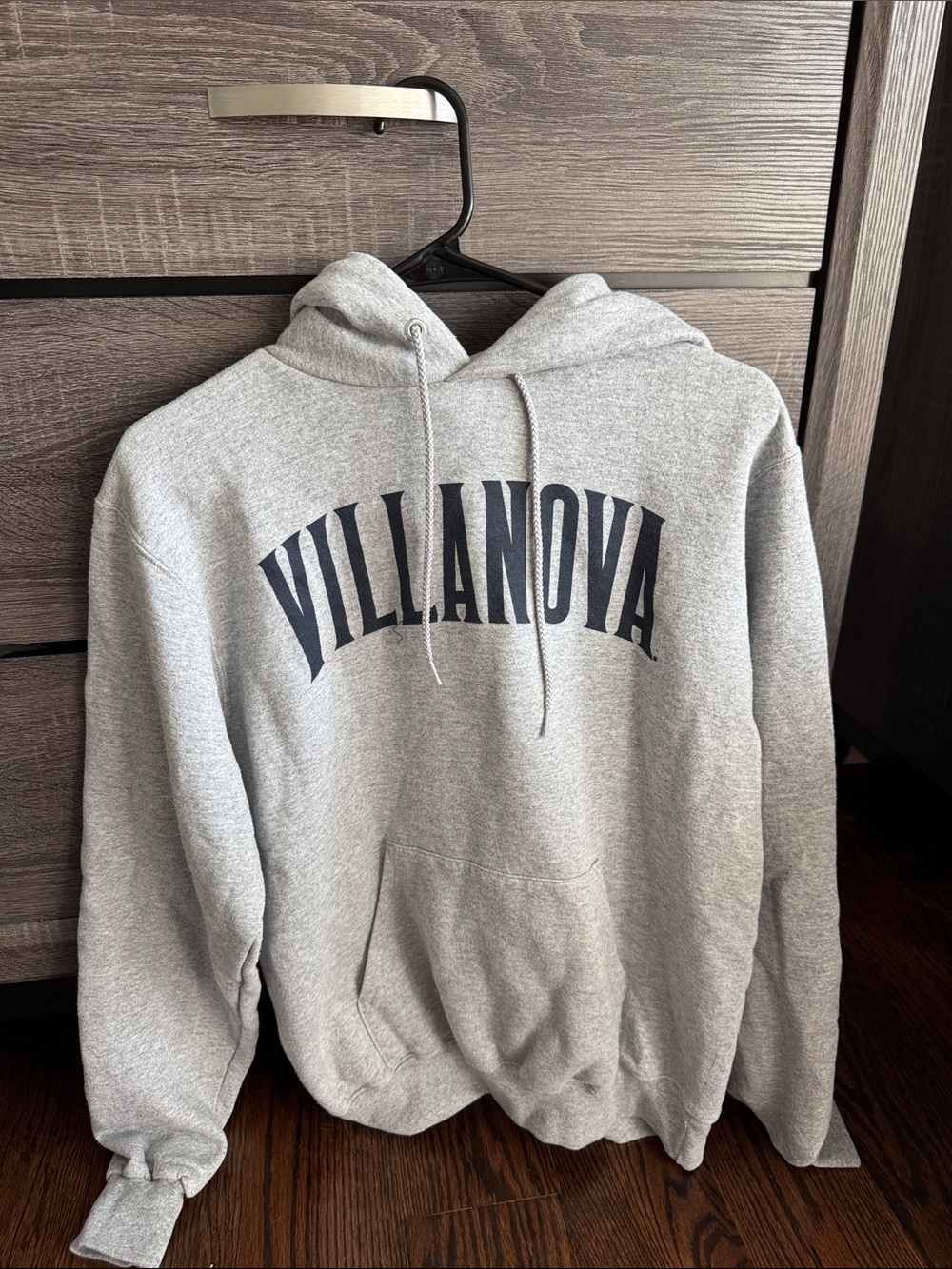Villanova hoodie